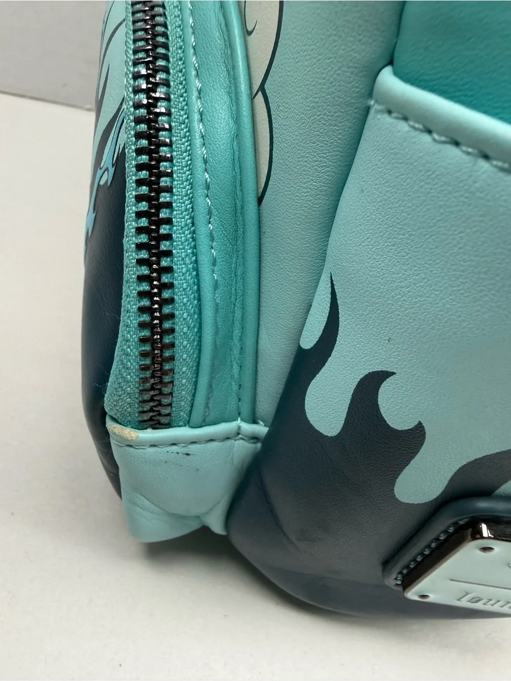 Loungefly Hercules Pain And Panic Mini Backpack (LE 2500)